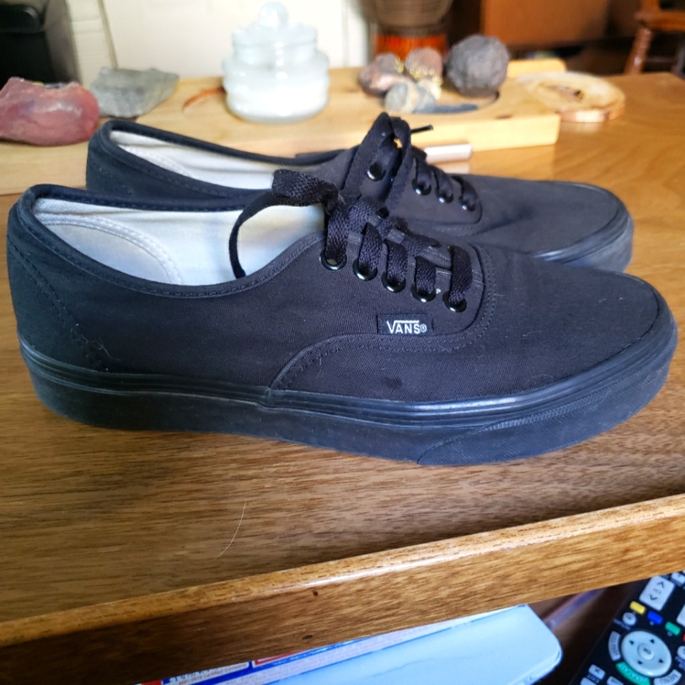 Vans shoes